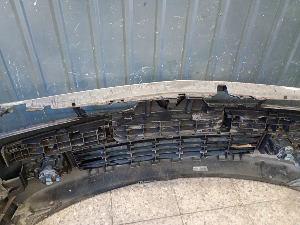 Бампер перед renault megane 2 te866 універсал Доставка