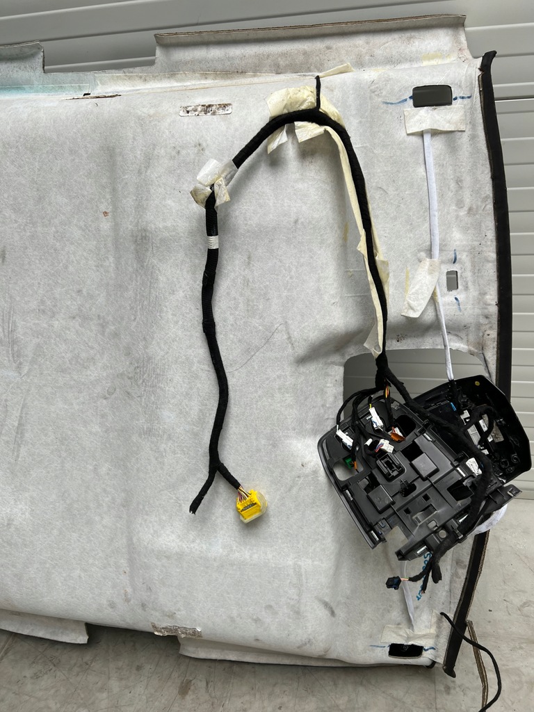 фото №7, Потолок peugeot 508 ii sedan