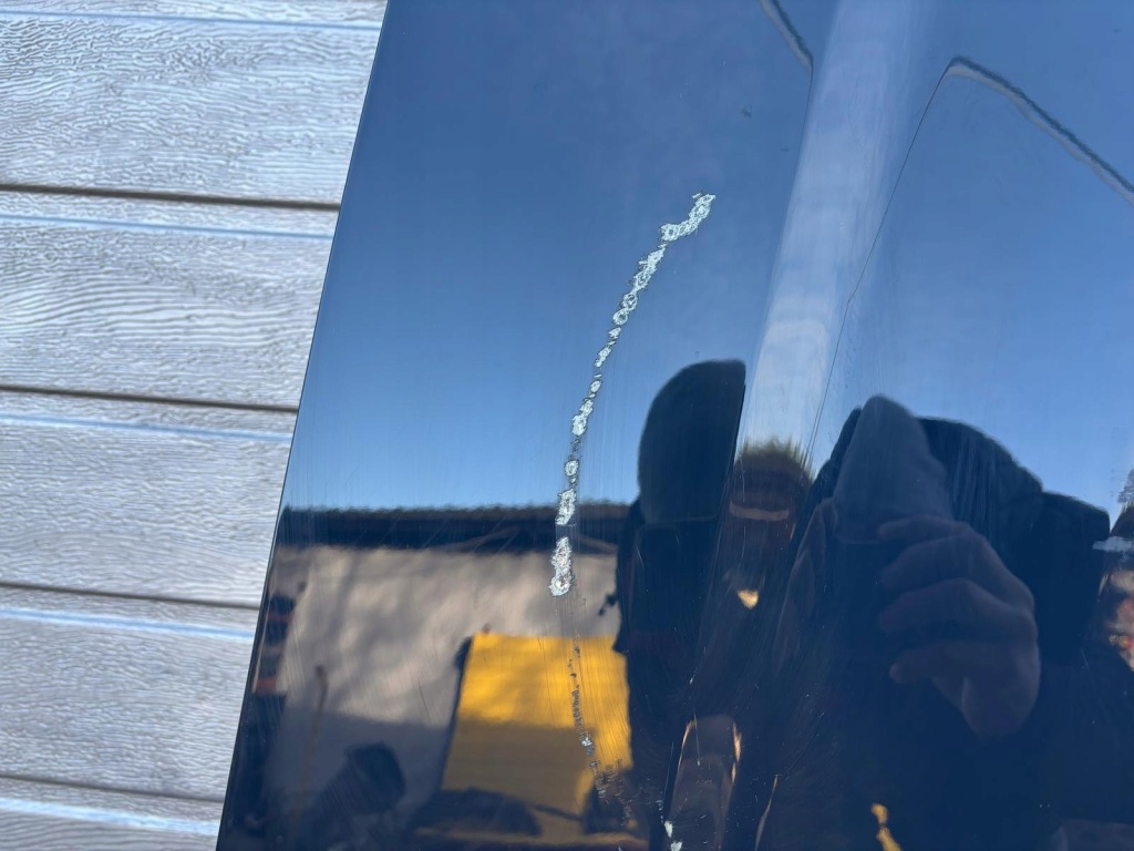 Audi a5 b10 капот крышка двигателя перед 24- Недорого