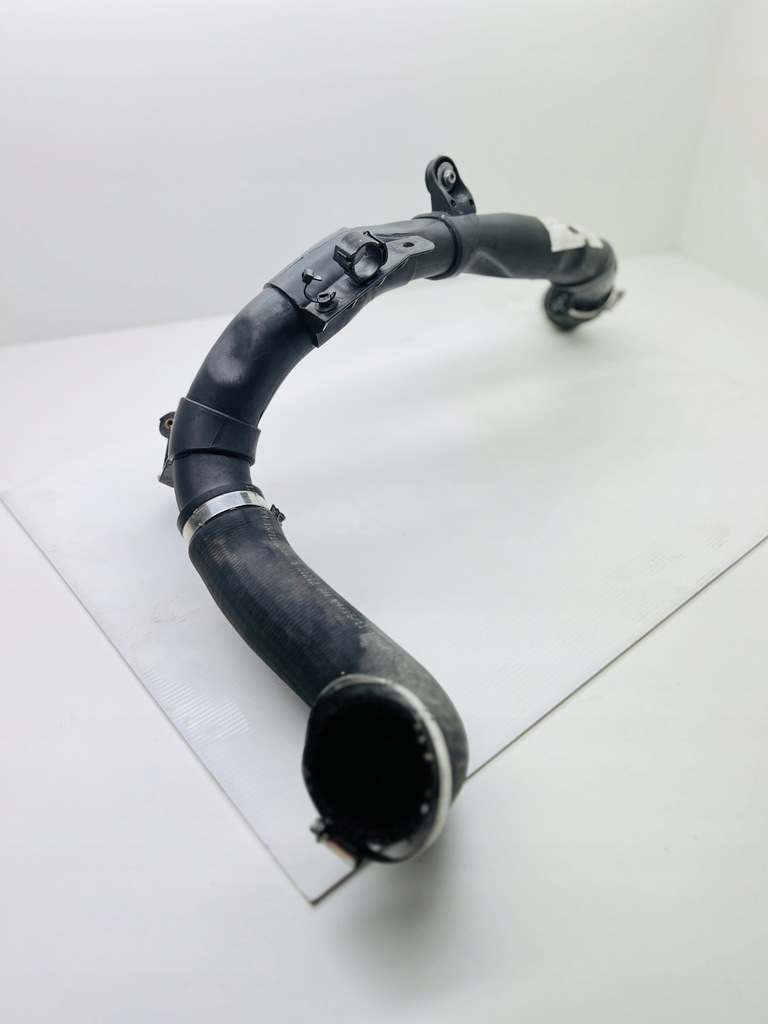 фото №1, Vw audi skoda seat труба интеркулер 1k0145840aa