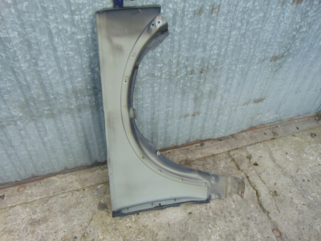 фото №15, Крыло левый перед land rover discovery iii 3