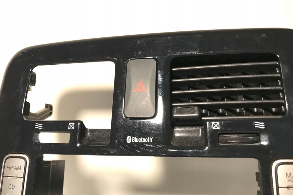 фото №10, Молдинг декоративная приборная панель nissan 682603na0a 2012