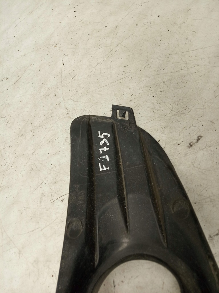 фото №6, Решітка бампера права citroen c4 i 20100622