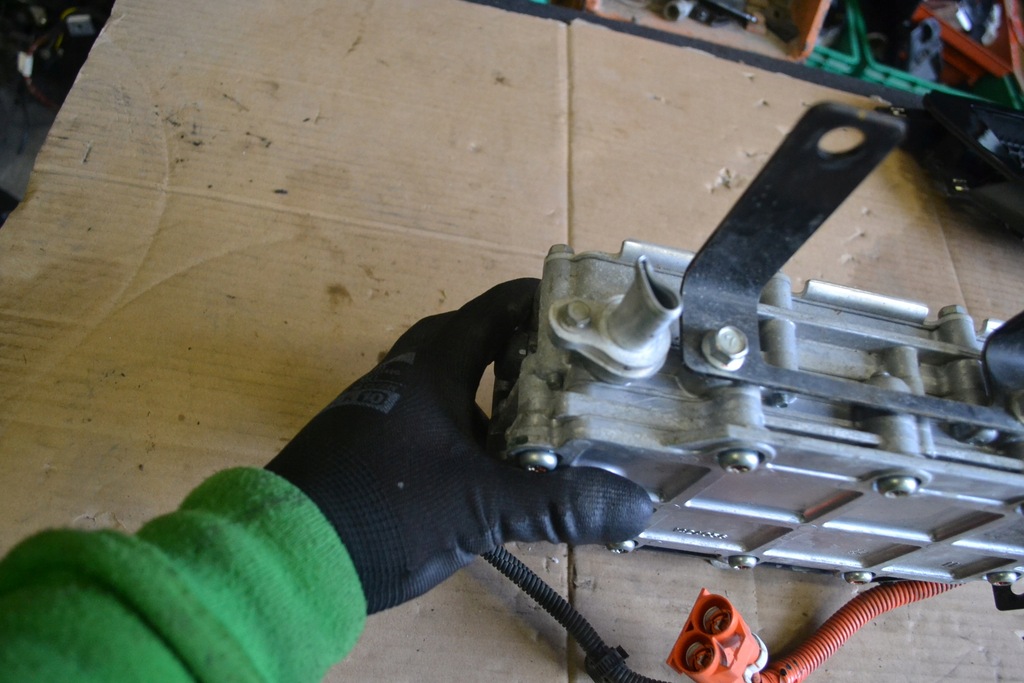 фото №6, Модуль 7806a027 peugeot ion c-zero miev cac411a008