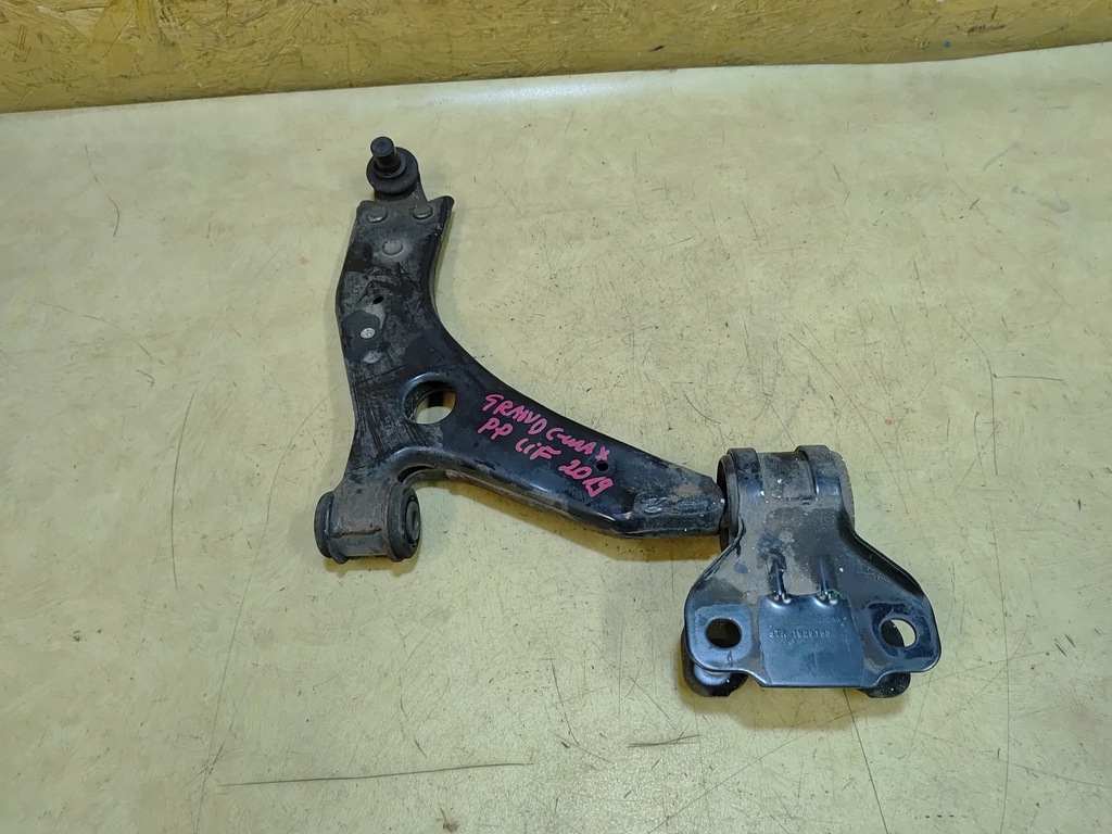 фото №5, Grand c-max mk2 lift рычаг правый перед bv613a262da