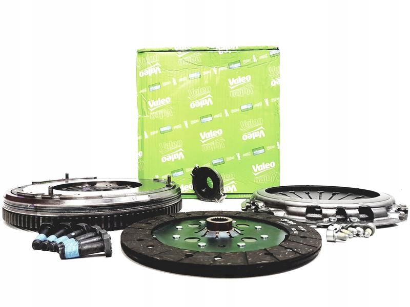 Комплект зчеплення valeo 837038 Оригінал