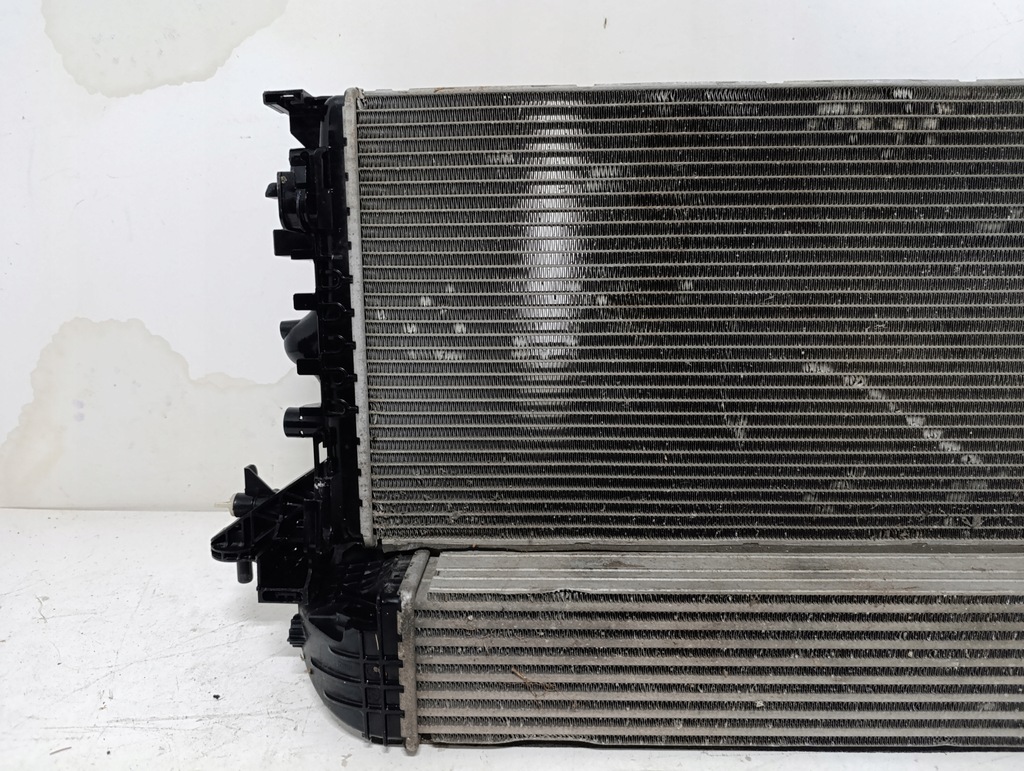 фото №8, Радіатор wody інтеркулер opel astra k v