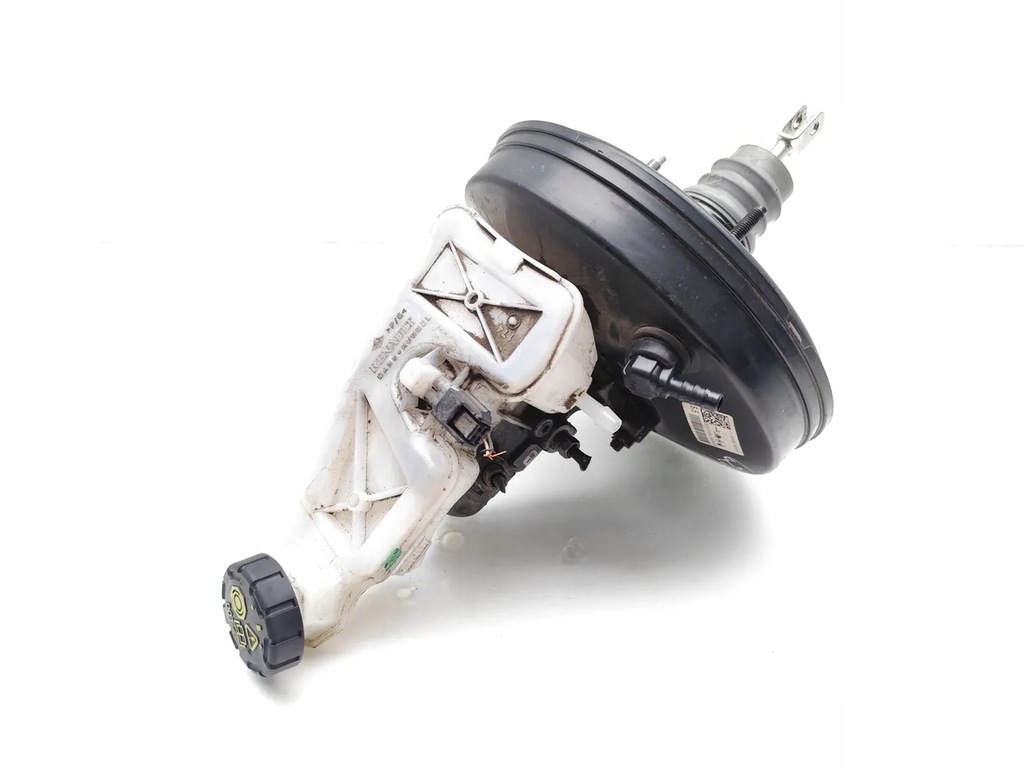 фото №10, Dacia duster booster усилитель тормозов тормоза с głównym cylindrem 1.3 tce 130 бензин