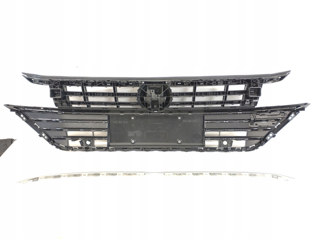 фото №9, Новий решітка радіатора решітка радіатора радіатора решітка бампера vw arteon 17- r-line 3g8853651q