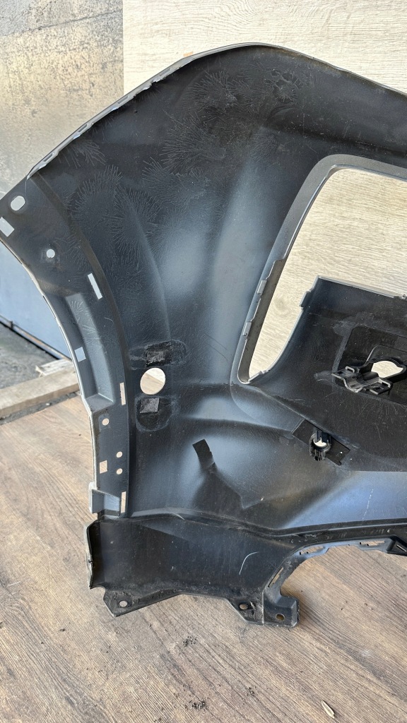 фото №8, Бампер перед передній nissan x-trail x trail t33 4 iv 22- 62022-6rnoh