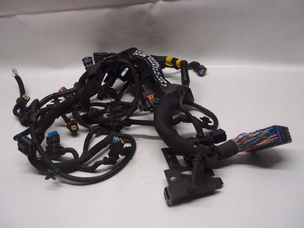 фото №1, Электропроводка двигателя c5 aircross 2.0 b-hdi