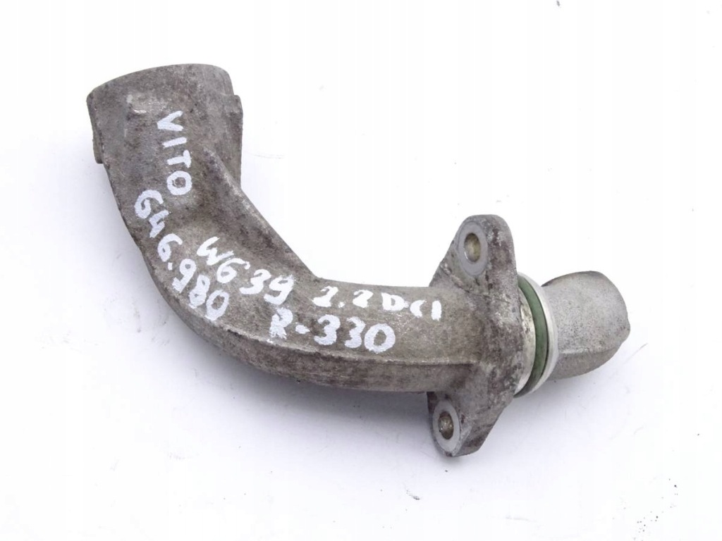 фото №1, Mercedes vito w639 2.2 cdi трубка egr