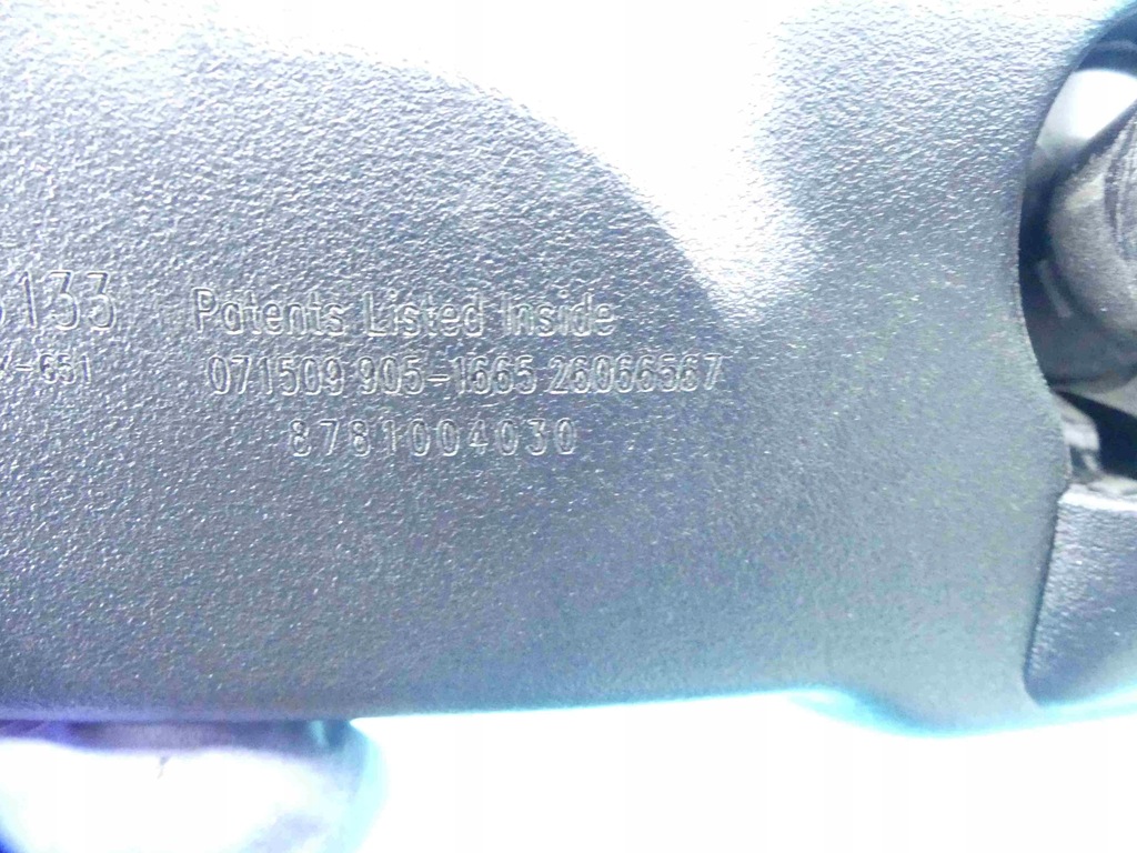 фото №8, Зеркало внутреннее toyota verso 09-13