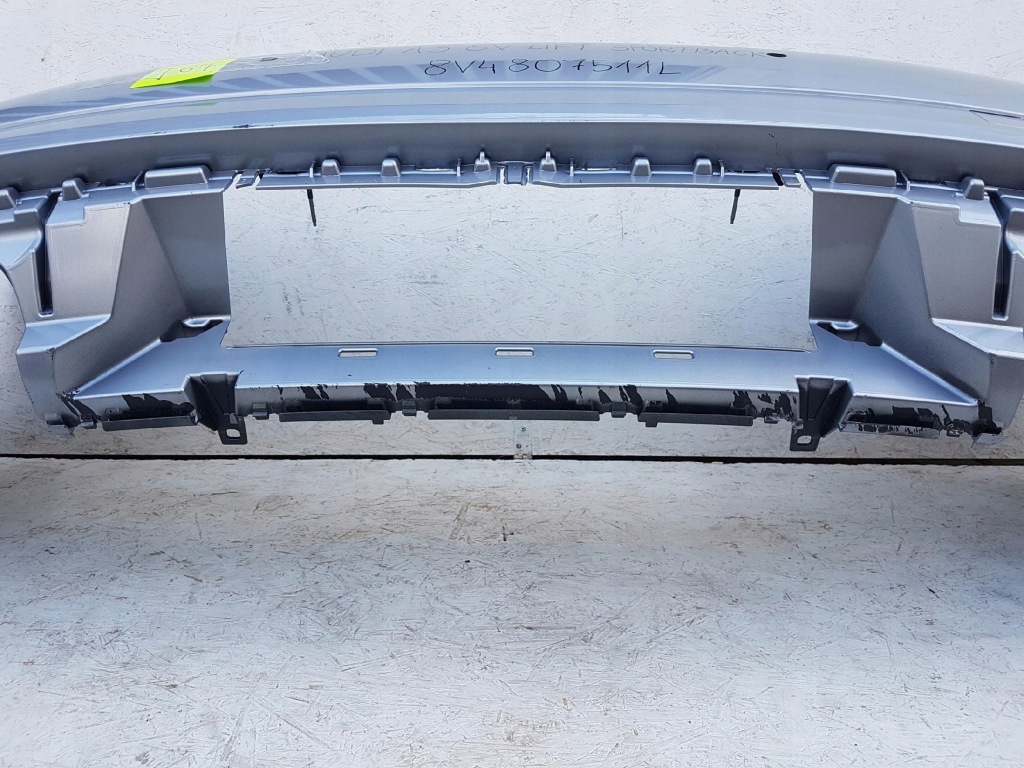 фото №13, Бампер задня 8v4807511l audi a3 sportback
