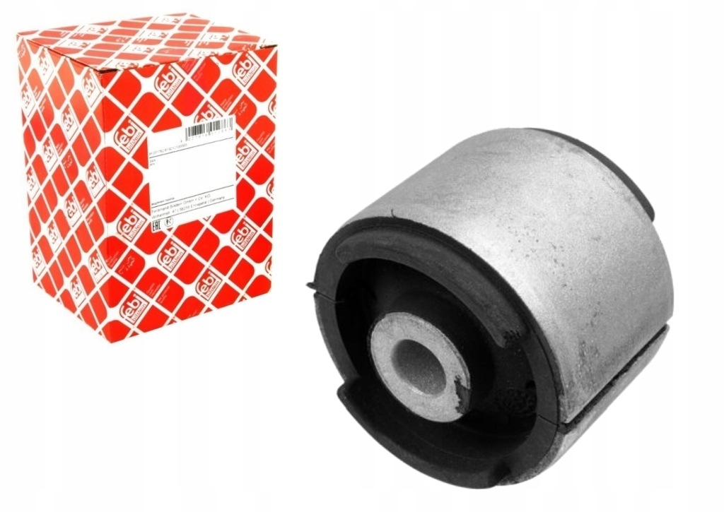 фото №1, Febi втулка важеля задня do bmw e36 e46 x3 e83