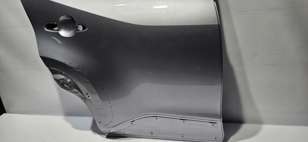 фото №3, Дверь правый задняя toyota c-hr chr 16- оригинал