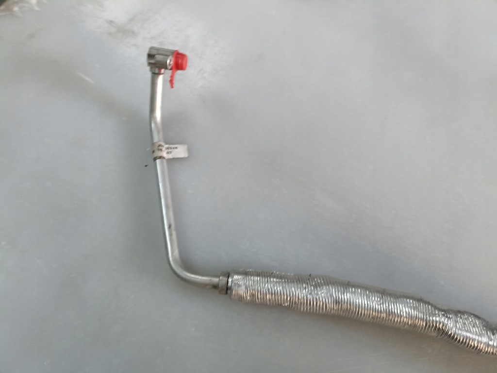 фото №2, Land rover freelander 1 шланг кондиционера juf000240