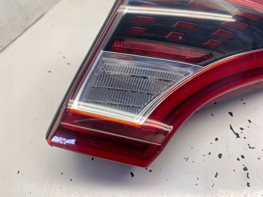 фото №5, Hyundai ioniq лампа правый задняя w крышка