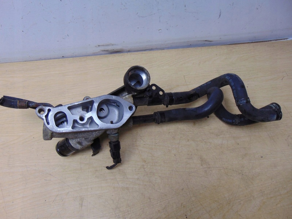 фото №5, Корпус термостата шланги водяні kia magentis ii 2.0b