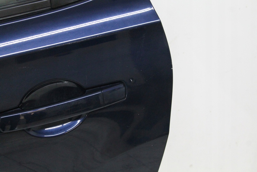 фото №8, Nissan qashqai j10 06r- двері ліва задні лівий задня bw9