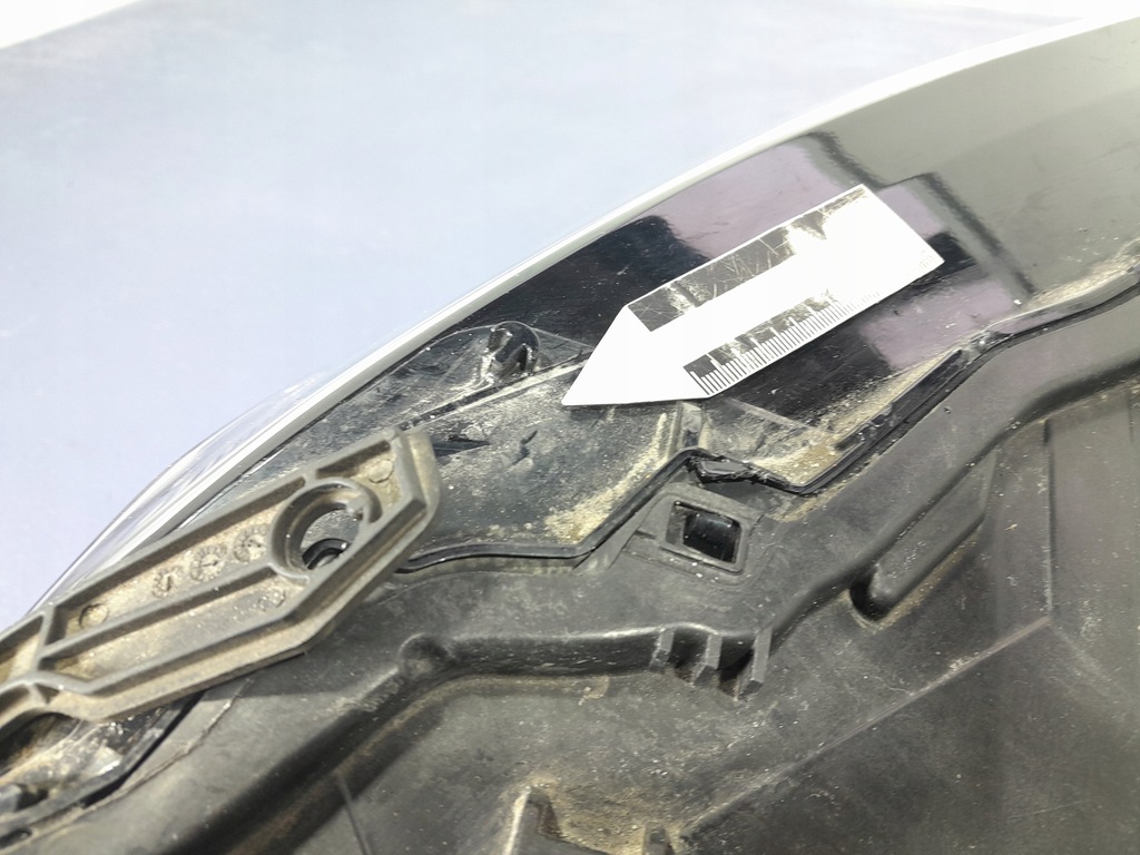 фото №7, Audi q7 sq7 ii 4m lift лампа фара лівий full led laser eu 4m0941085c