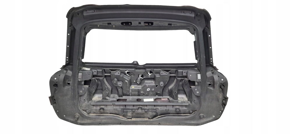 фото №6, Крышка багажника задняя citroen c4 picasso ii