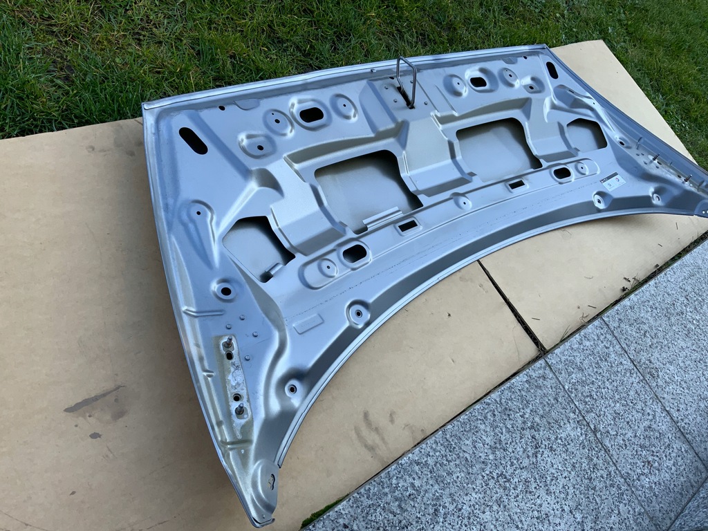 фото №9, Капот крышка двигателя peugeot 5008 i 09-16r