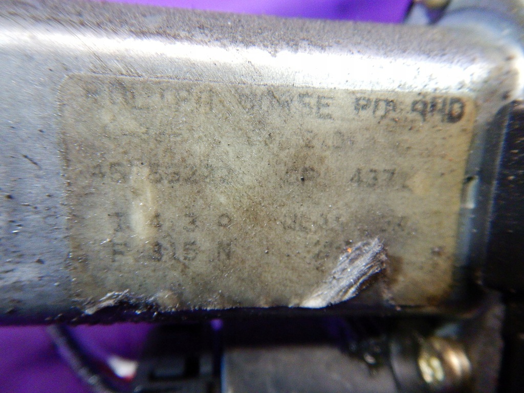 фото №5, Fiat palio ii підйомник скло перед правий 2 pin