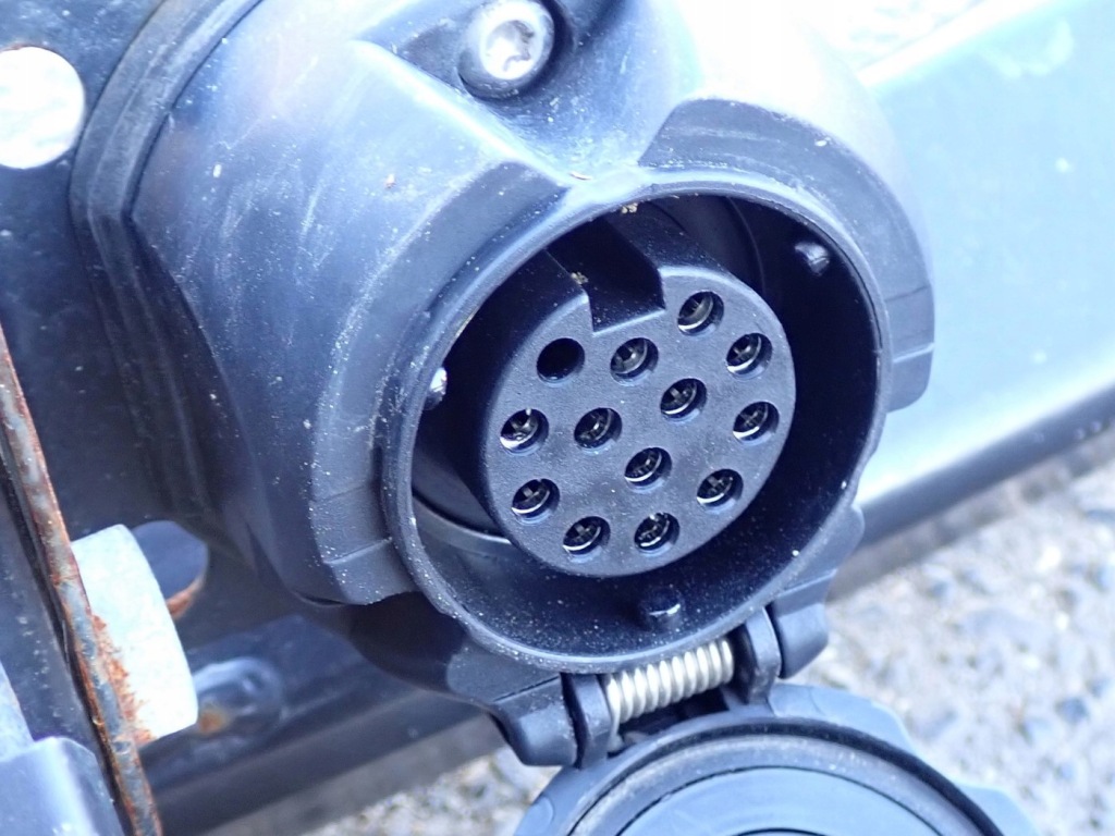 фото №11, Hak буксирувальний роз'єм dacia sandero iii brink 8201734167 9070769