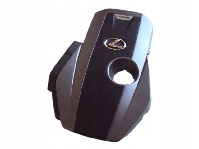 фото №1, Крышка двигателя lexus rc turbo 2018-