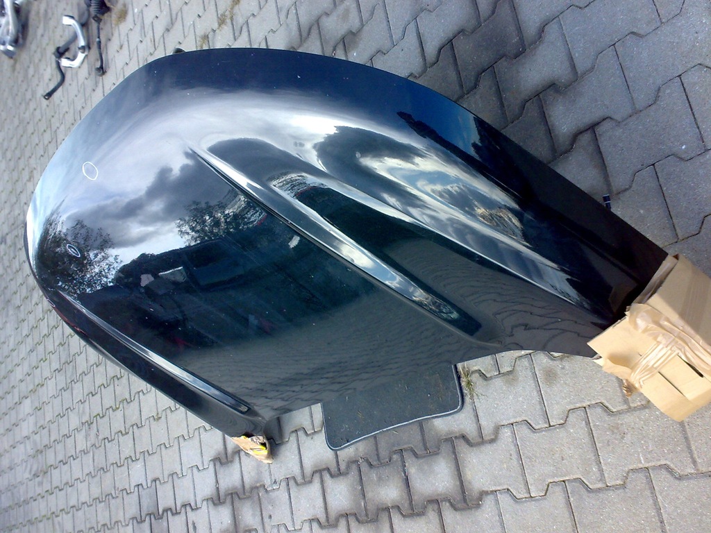 фото №7, Ford edge mk2 2015 2018 капот колір g1