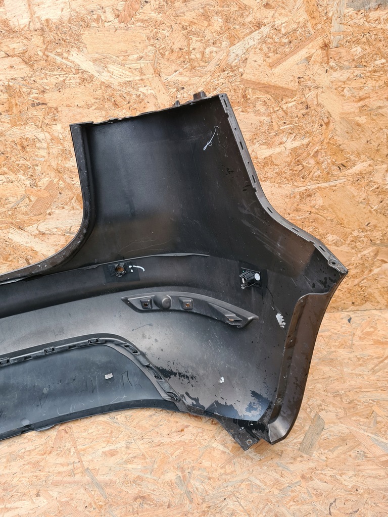 фото №7, Бампер задний задняя vw sharan ii seat alhambra