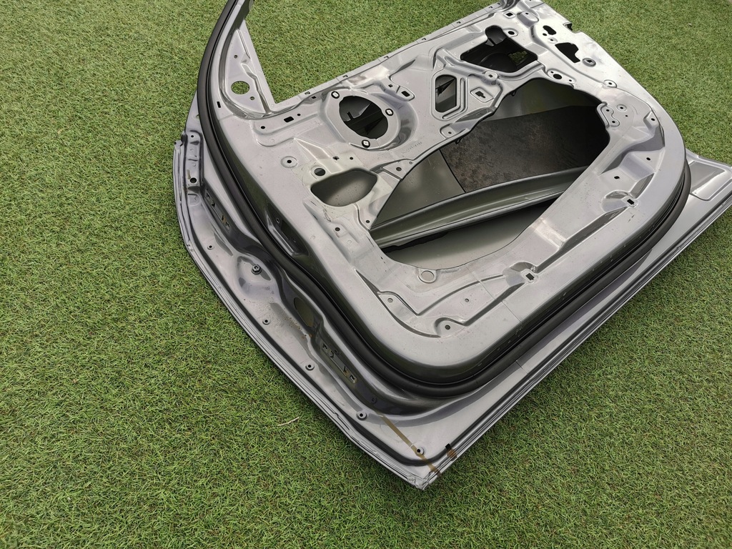 фото №11, Bmw x5 f15 двері праве перед