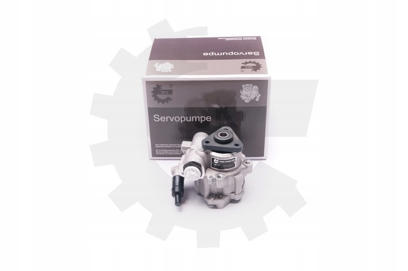 фото №15, Skv насос усилителя fiat ulysse lancia kappa 10s