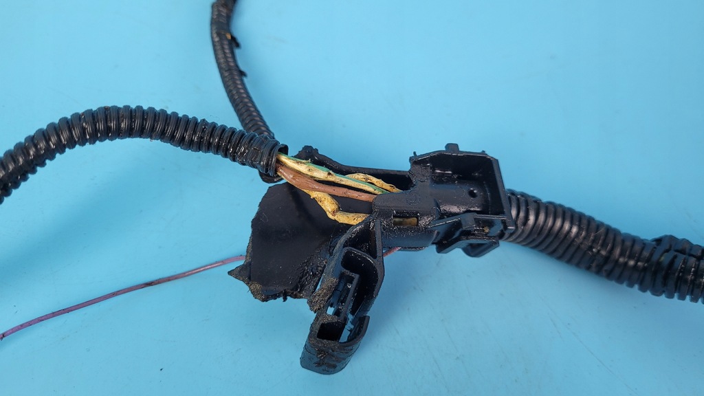 фото №9, Bmw x1 u11 1.5b 23r жгут электропроводка двигателя 5a7a0c9 5a7a0c0 5a7a0b8