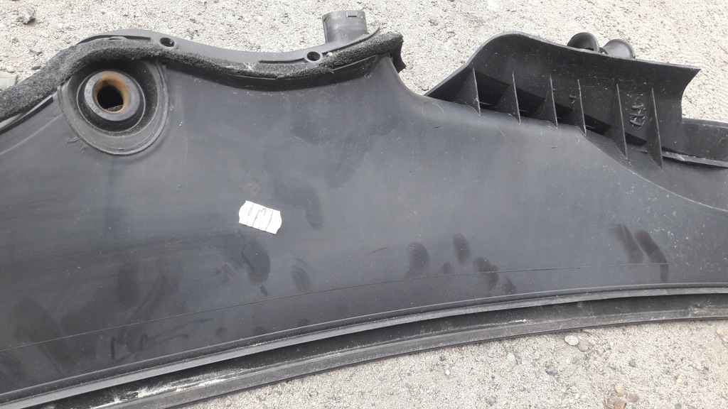 фото №12, Mercedes w203 жабо пластик защита стекло europa 2038301713