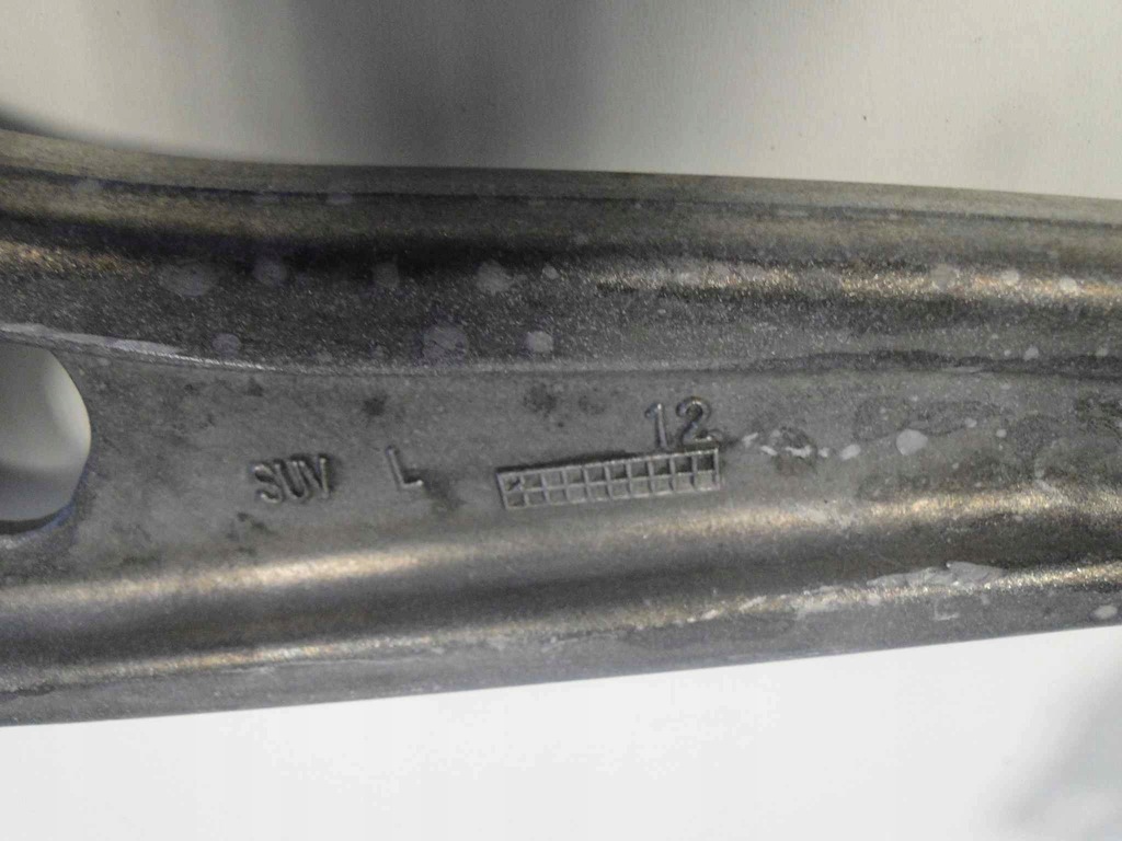 фото №9, Mercedes cla 118 w118 важіль нижній поперечний лівий