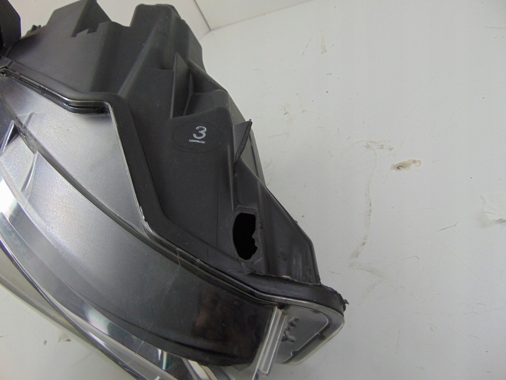 фото №10, Mazda cx3 cx-3 лампа права full led d10e-51030