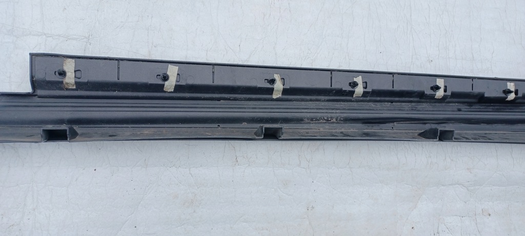 фото №9, Maserati ghibli 2014-2017 молдинг поріг права