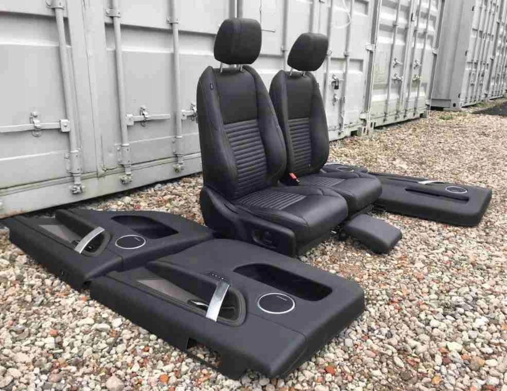 Land rover discovery sport l550 сидіння перед сидіння fk72-61014-cd lr084019 Зі Шроту