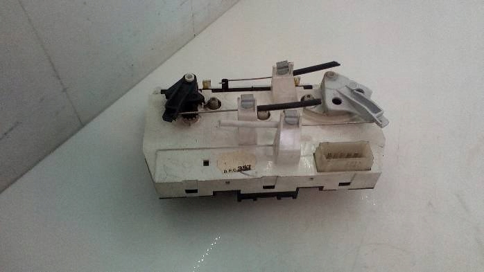 фото №8, Панель обдув peugeot 206