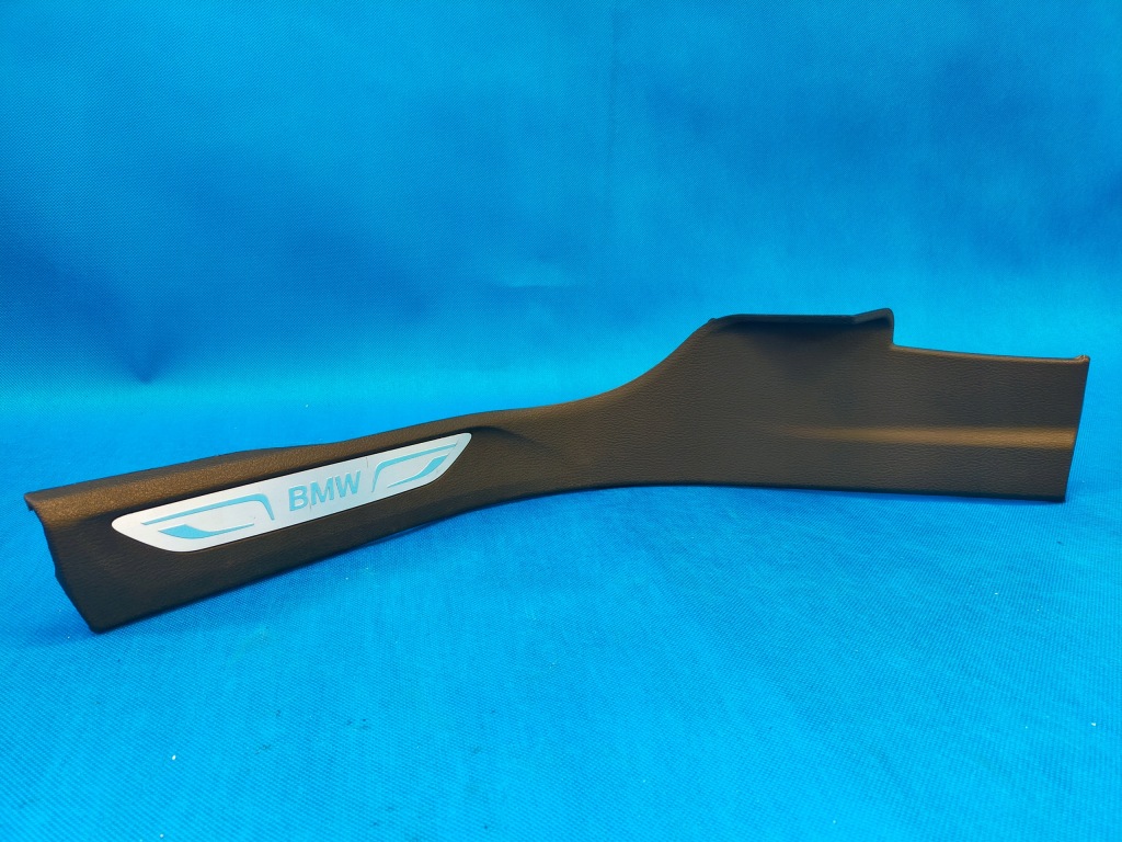 фото №1, Bmw x5 f15 2014 r xdrive 30 d 190kw молдинг накладка порог левый задняя 7284577