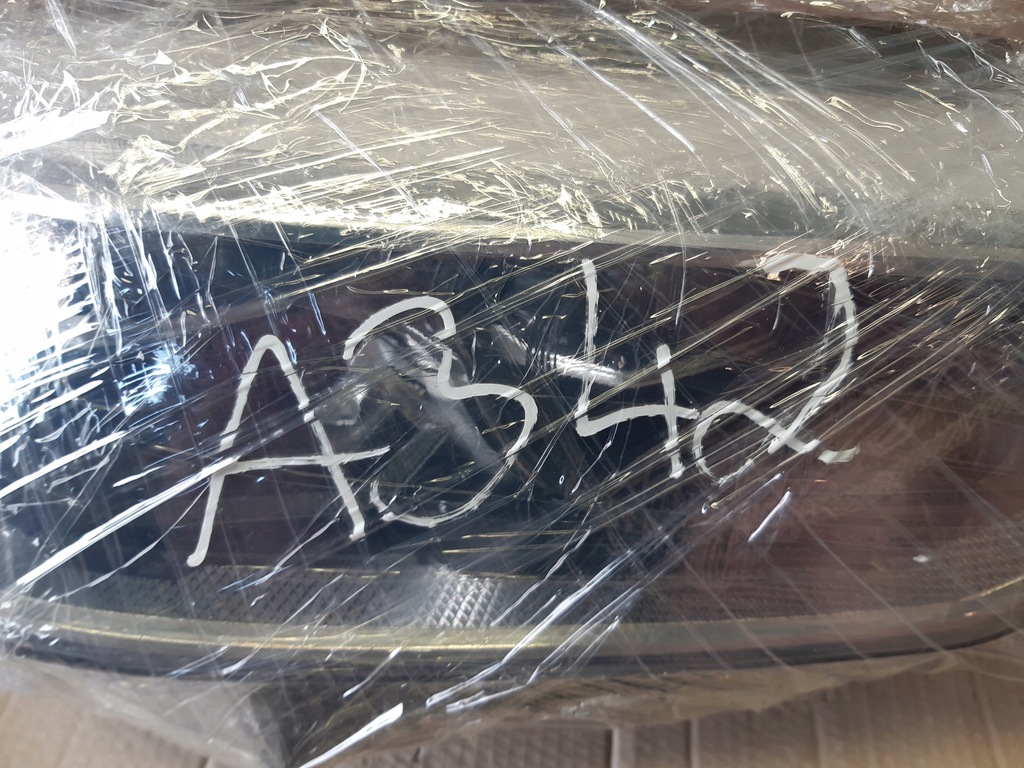 фото №12, Лампа bmw 5 g30 g31 адаптивний led права eu full led