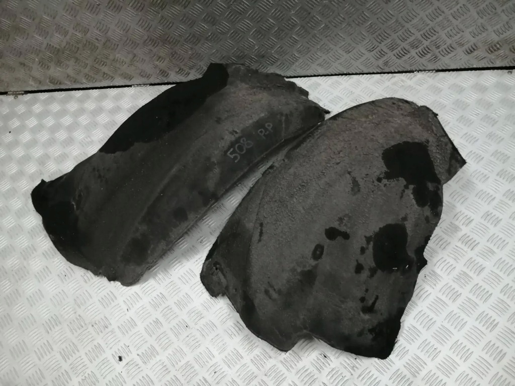 фото №1, Подкрылок перед передние правое peugeot 508 i rxh