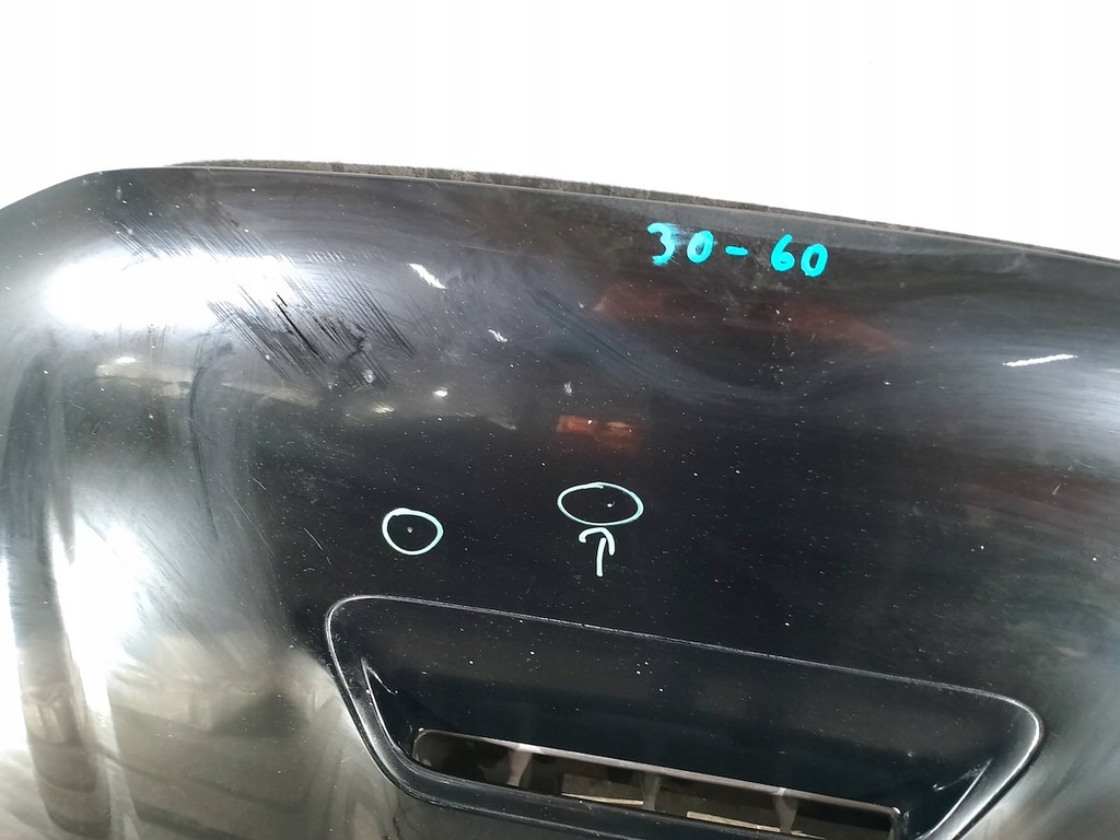 фото №10, Капот toyota rav4 ii 00-06 202