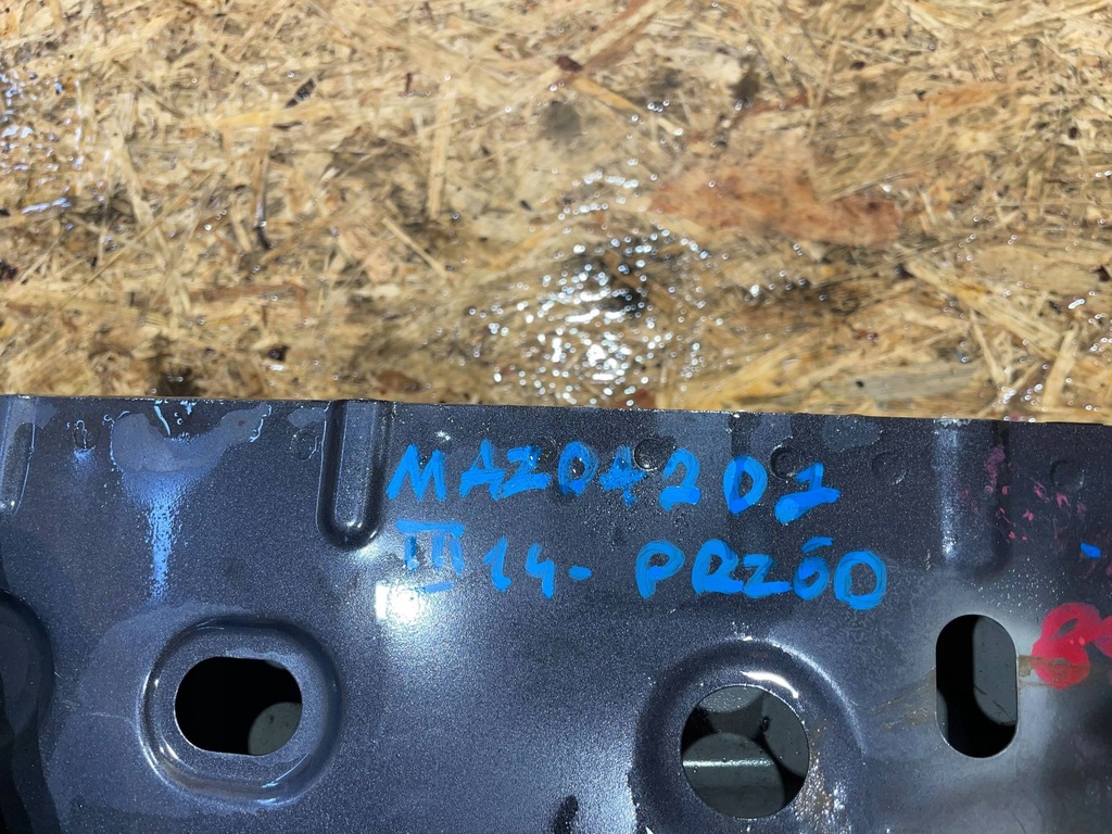 фото №11, Mazda 2 dj iii 3 14- балка підсилювач бампера перед передня