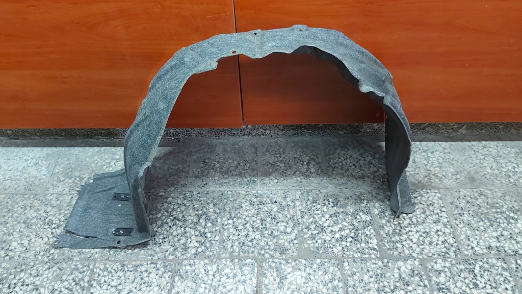 фото №1, Подкрылок левый перед toyota corolla cross 21-