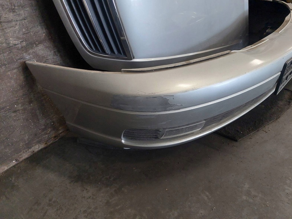 фото №13, Kompletny перед капот бампер крила лампи opel omega b fl lift