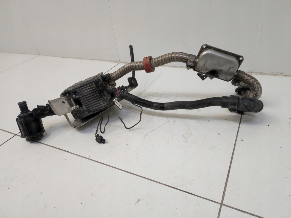 Webasto обогреватель стояночный renault express ii 2 1.5 bluedci в Украине