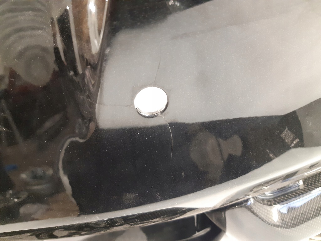 Ferrari 812 gts карбон задний  бампер бампер Недорого